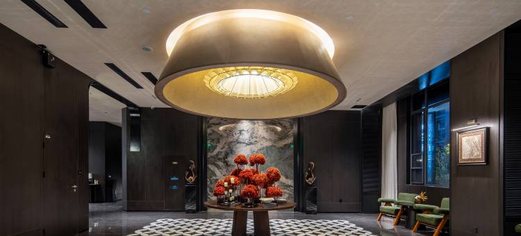 郑州龙湖金融岛美仑酒店图片