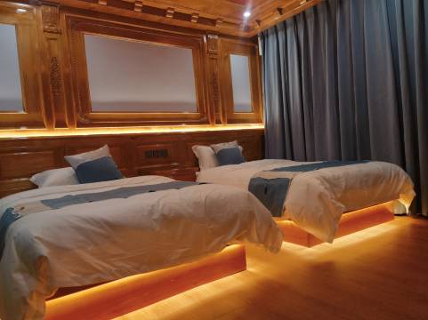 丹巴隐岭藏家民宿