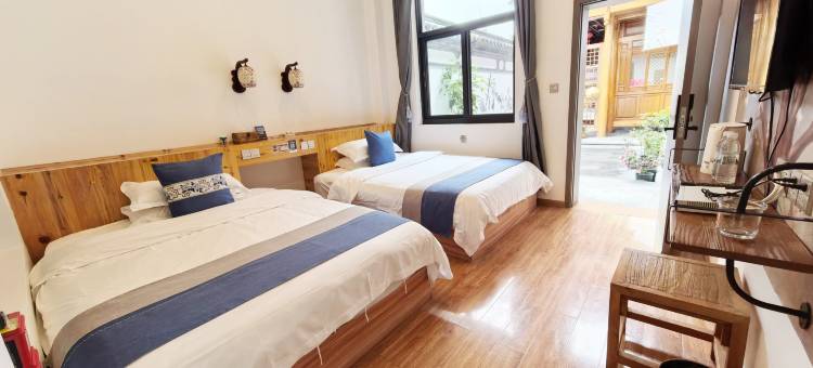 腾冲归庐·路隐客栈(和顺古镇店)图片