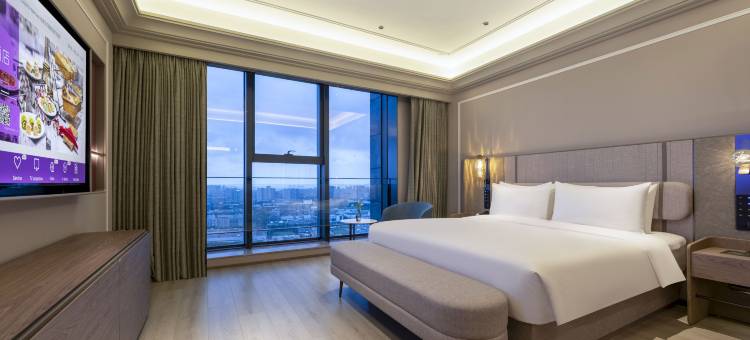 苏州金鸡湖美居酒店图片