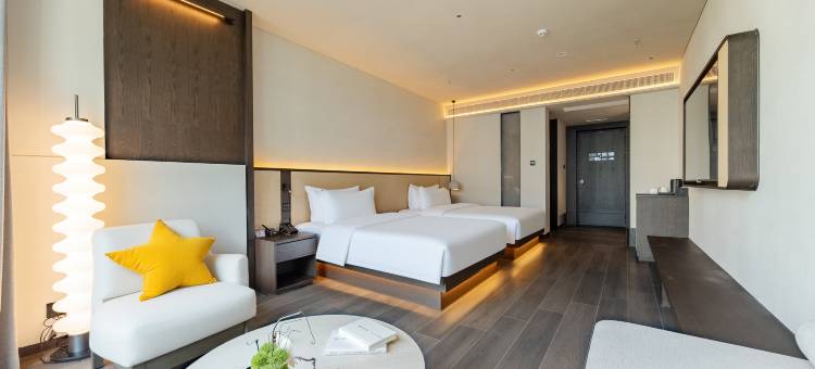 石台且漫度假酒店图片