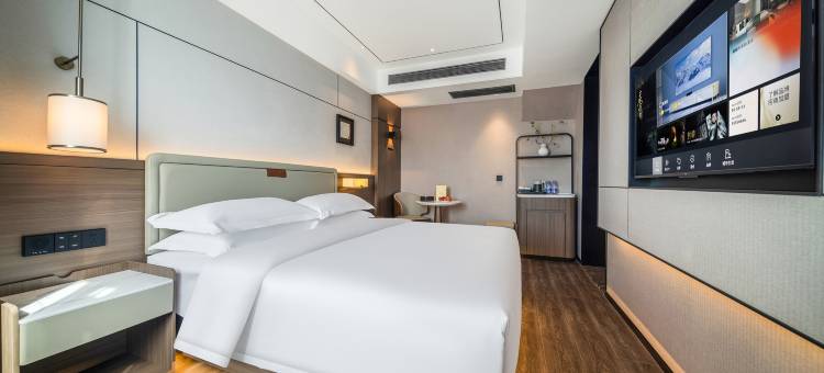 莫林酒店(太原南站武宿机场店)图片