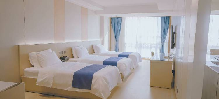 如家睿柏·云酒店(永康西站店)图片