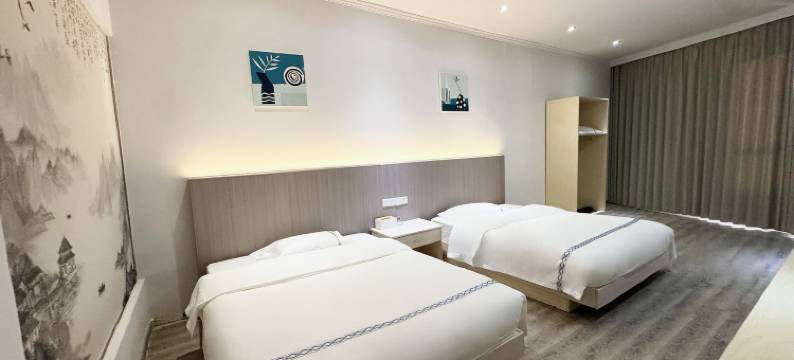 上郡酒店(贺州灵峰广场店)图片