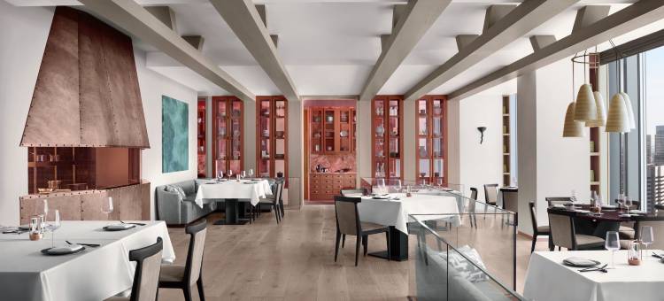 东京JW万豪酒店(JW Marriott Hotel Tokyo)图片