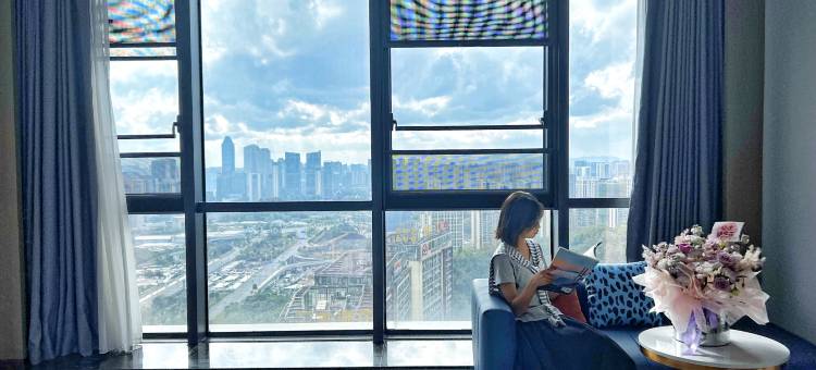 贵阳北站美仑酒店图片