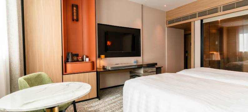 香港弥敦酒店图片