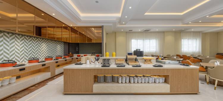 维也纳酒店(重庆东站茶园地铁站店)图片