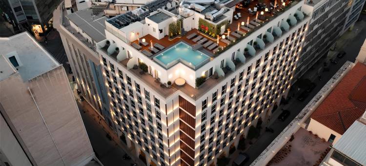 雅典阿迪亚阿鲁玛希尔顿格芮精选酒店(Adia Aluma Athens, Curio Collection by Hilton)图片