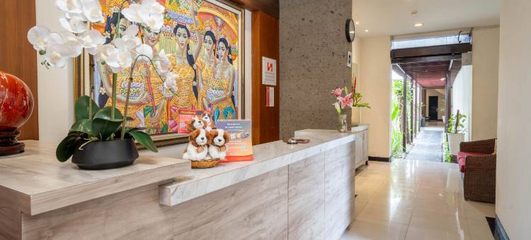 瑞士贝尔考特日落酒店(Swiss-Belcourt Sunset)图片