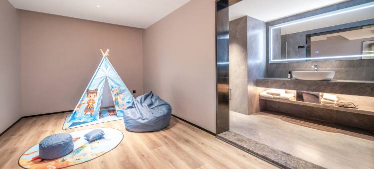 海口骑楼老街美仑酒店(日月广场免税店)图片