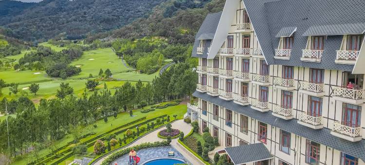 图亚兰大叻瑞士贝尔度假村(Swiss-Belresort Tuyen Lam)图片