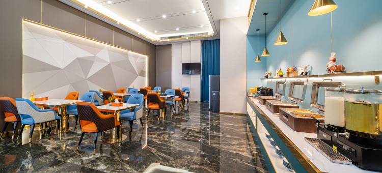 格林云朵酒店(博罗园洲智能产业园店)图片
