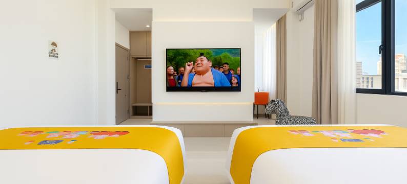 北海海忆民宿(北海银滩海滩公园国际客运码头店)图片