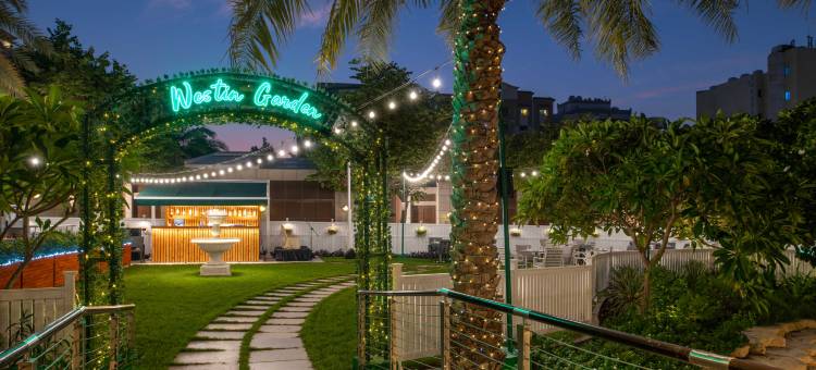 威斯汀多哈水疗酒店(The Westin Doha Hotel & Spa)图片