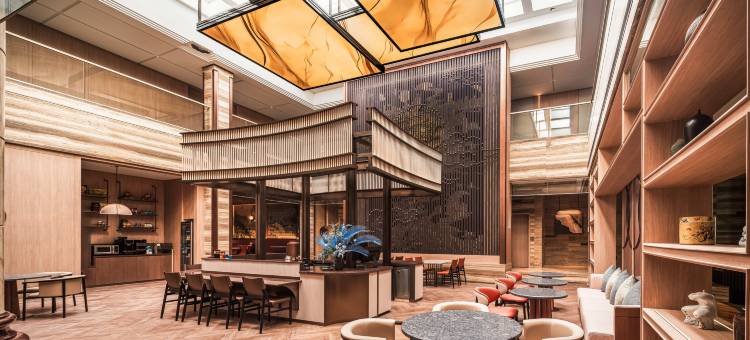 舟山普陀山希尔顿花园酒店图片