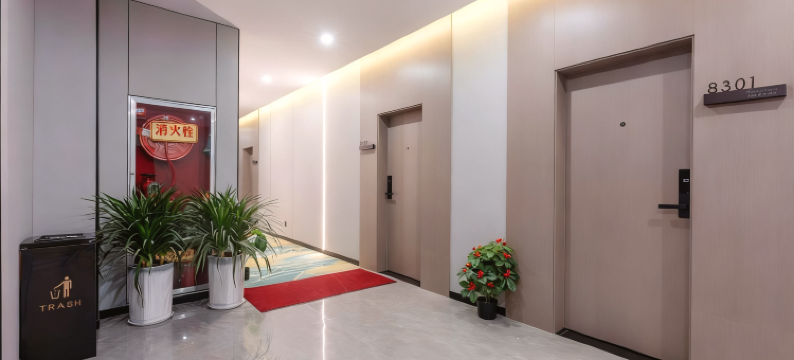 伊芙美素酒店(西安常青路地铁站店)图片