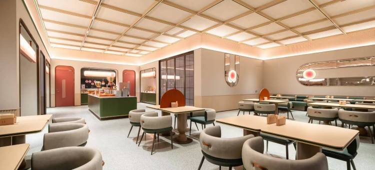 桔子酒店(中山北站万民汇店)图片