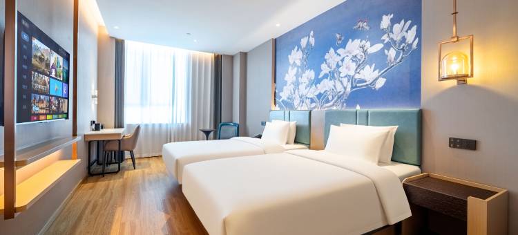 如家up华驿精选酒店(沧州东光县店)图片