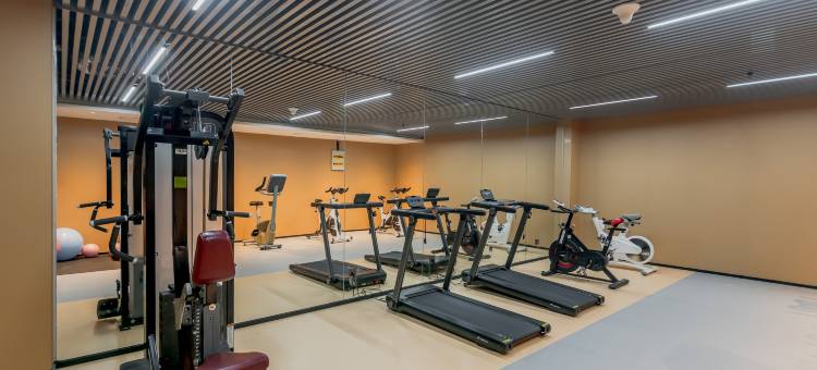 如家商旅酒店(上海世博园高科西路地铁站店)图片