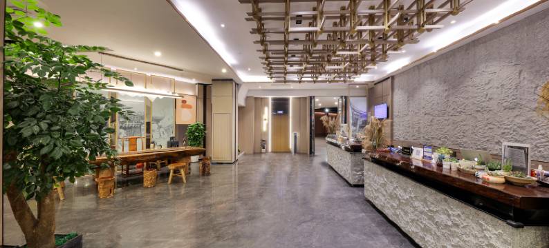 雲雅国际酒店(宽窄巷子锦里店)图片