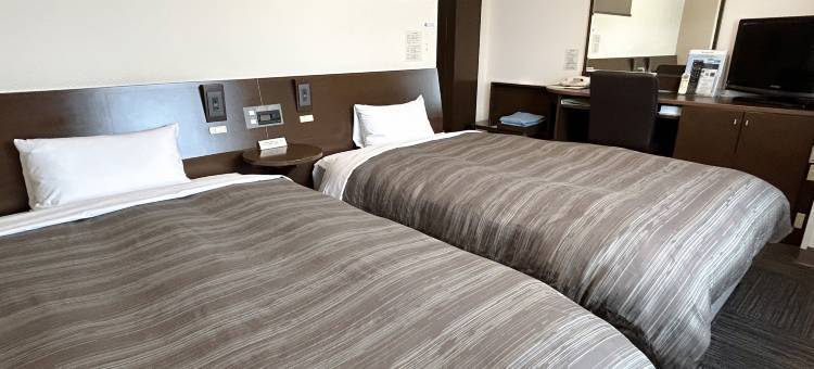 露樱酒店 诹访交流道2号店(HOTEL ROUTE-INN DAI-NI SUWA INTER)图片