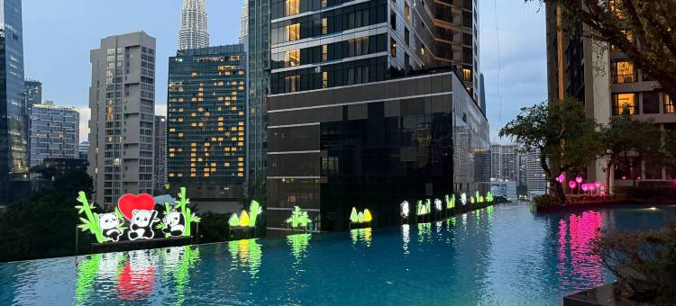 吉隆坡双子塔温德姆套房酒店(Wyndham Suites KLCC)图片