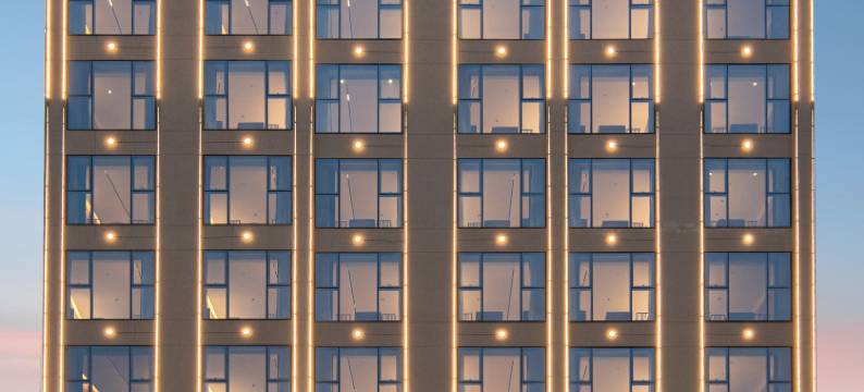 恒丰澜庭酒店图片