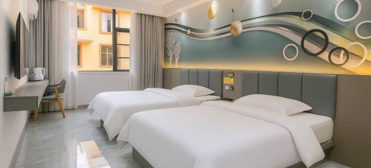 曲靖南郡尚居酒店(金麟湾爱情小镇店)图片