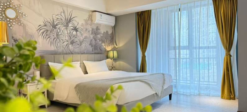 旁客·乐活公寓式酒店(内蒙古国际会展中心店)图片