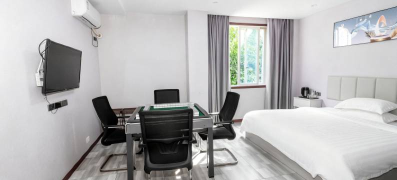 邻水怡安商务宾馆图片