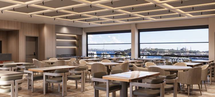 Delta Hotels By Marriott Istanbul Karakoy图片