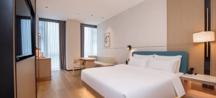 清沐国际酒店(合肥省政府义城地铁站店)图片