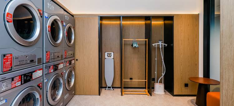 宜尚酒店(三河燕郊火车站华北科技学院店)图片