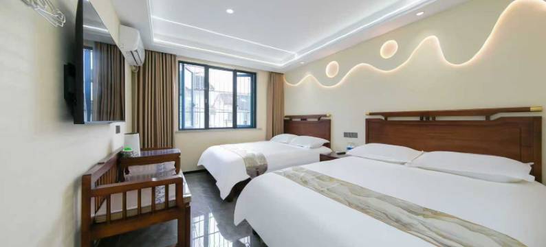 普陀山南山客栈图片