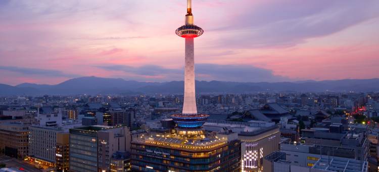 京都塔酒店(Kyoto Tower Hotel)图片