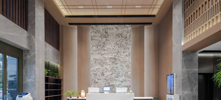 浦江绣龙国际酒店图片