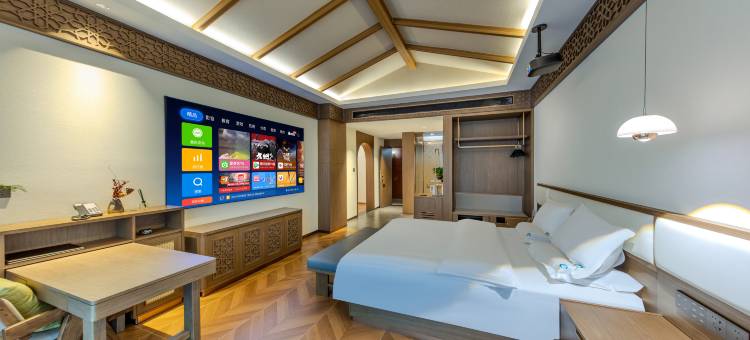 域上栢悦酒店(乌鲁木齐天山国际机场店)图片