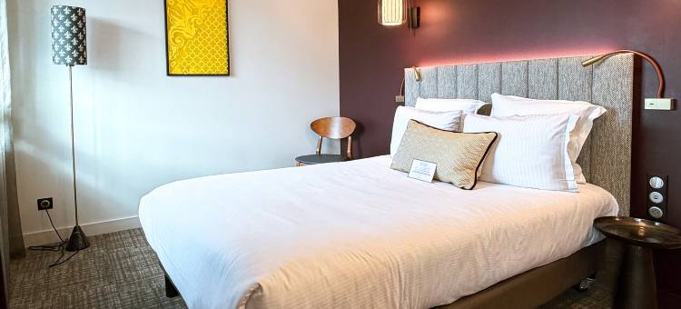 Best Western Plus Hotel le Conquerant图片