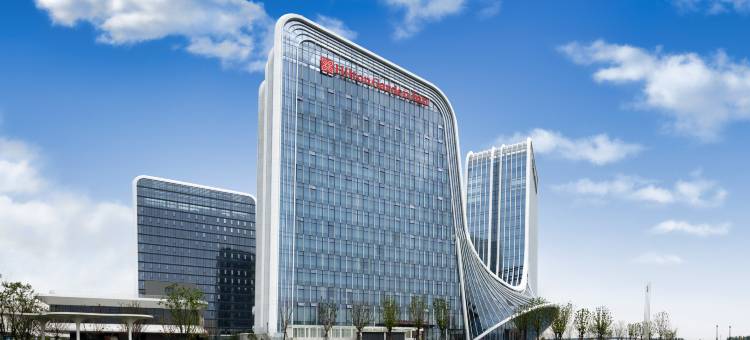 郑州航空港希尔顿花园酒店图片