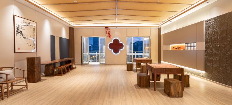 三亚艺术之家酒店(大悦城海旅免税城店)图片