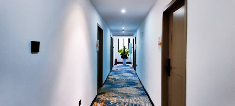 光雾山米仓道酒店图片