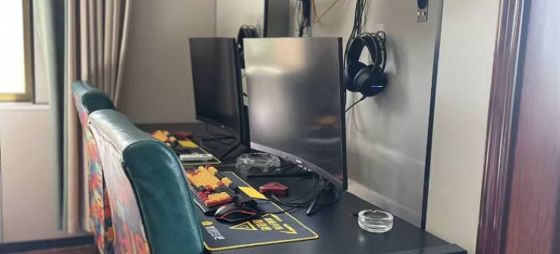 古柏林电竞酒店(南京禄口国际机场店)图片