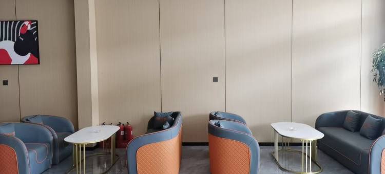 骏怡连锁酒店(吕梁临县人民医院店)图片