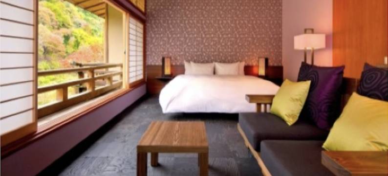 虹夕诺雅 京都(HOSHINOYA Kyoto)图片