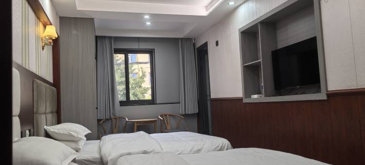 茂县喜来富商务酒店图片