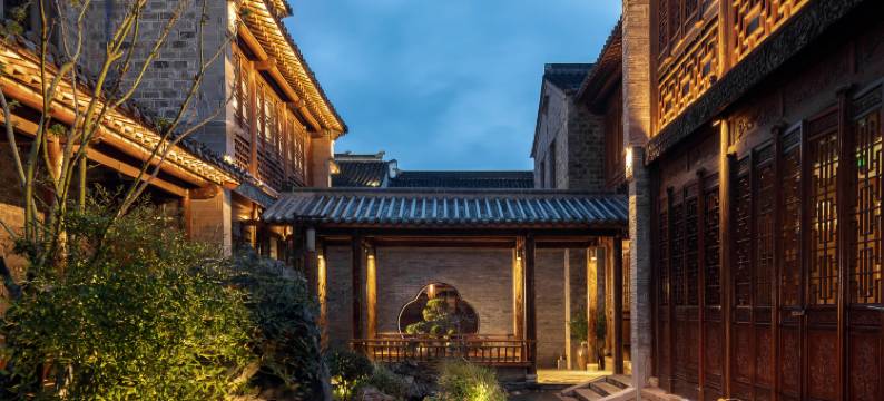 南京栖霞颐和隐逸枫丹酒店图片