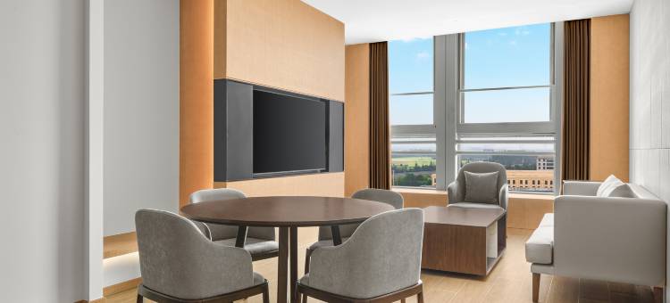 盐城大丰万豪万枫酒店图片