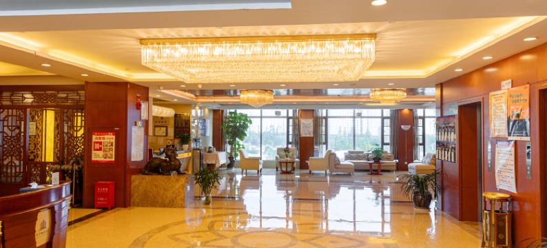 擎天精品酒店(昭通凤霞路店)图片