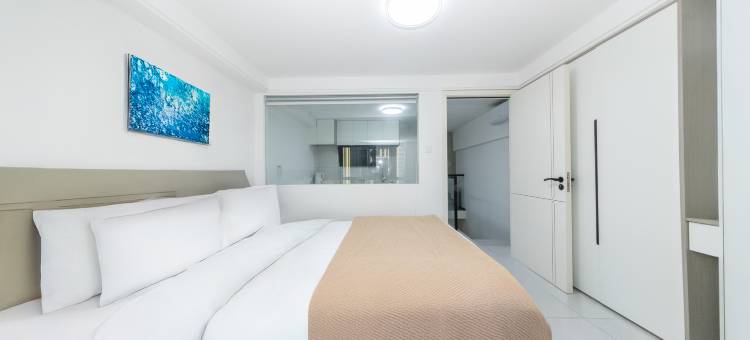 福州望城影院公寓(泰禾广场店)图片